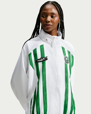 Nike x Nigeria x Slawn Men's Lightweight Jacket. Nike.com